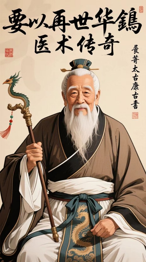 仁心承国粹,妙术护安康——记中医医师李康太