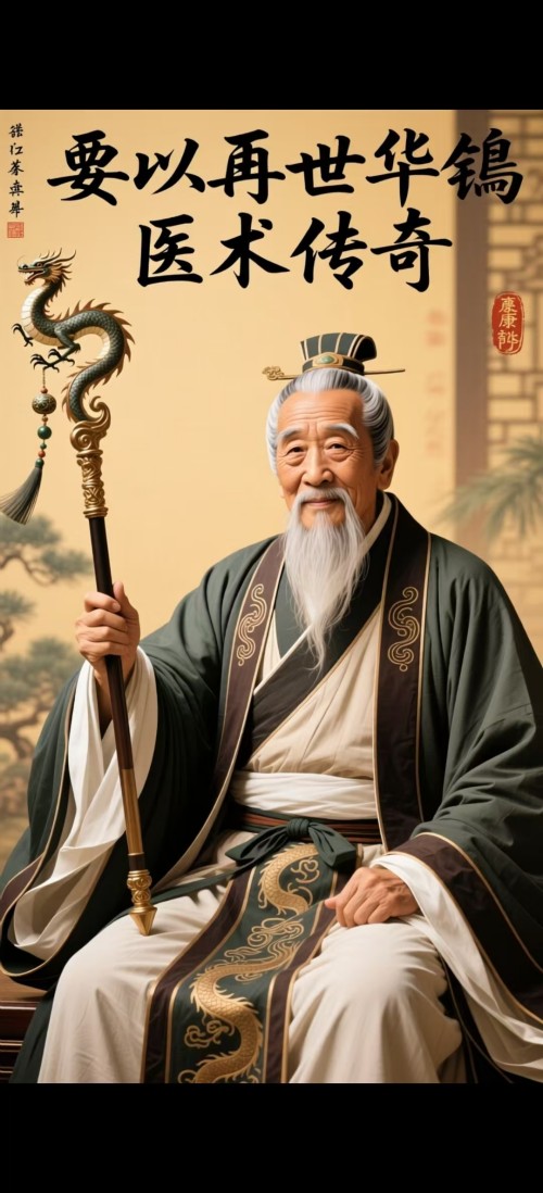 仁心承国粹,妙术护安康——记中医医师李康太