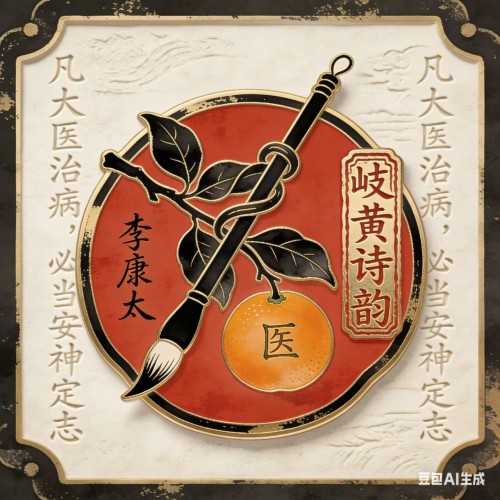 仁心承国粹,妙术护安康——记中医医师李康太