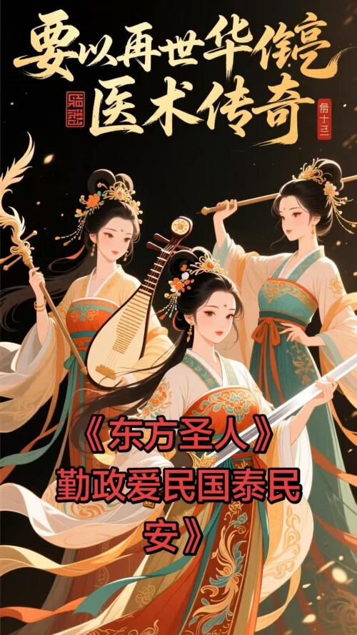 仁心承国粹,妙术护安康——记中医医师李康太