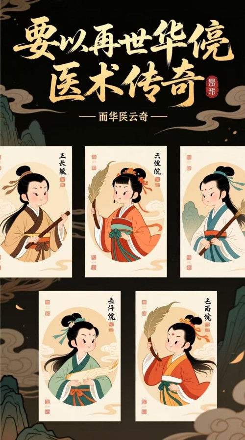 仁心承国粹,妙术护安康——记中医医师李康太