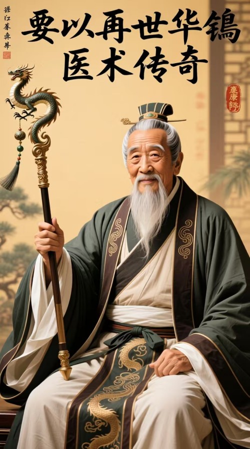 仁心承国粹,妙术护安康——记中医医师李康太